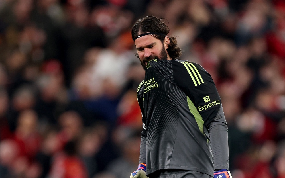 Alisson has been a stalwart in Liverpool's success over nearly a decade (Getty)