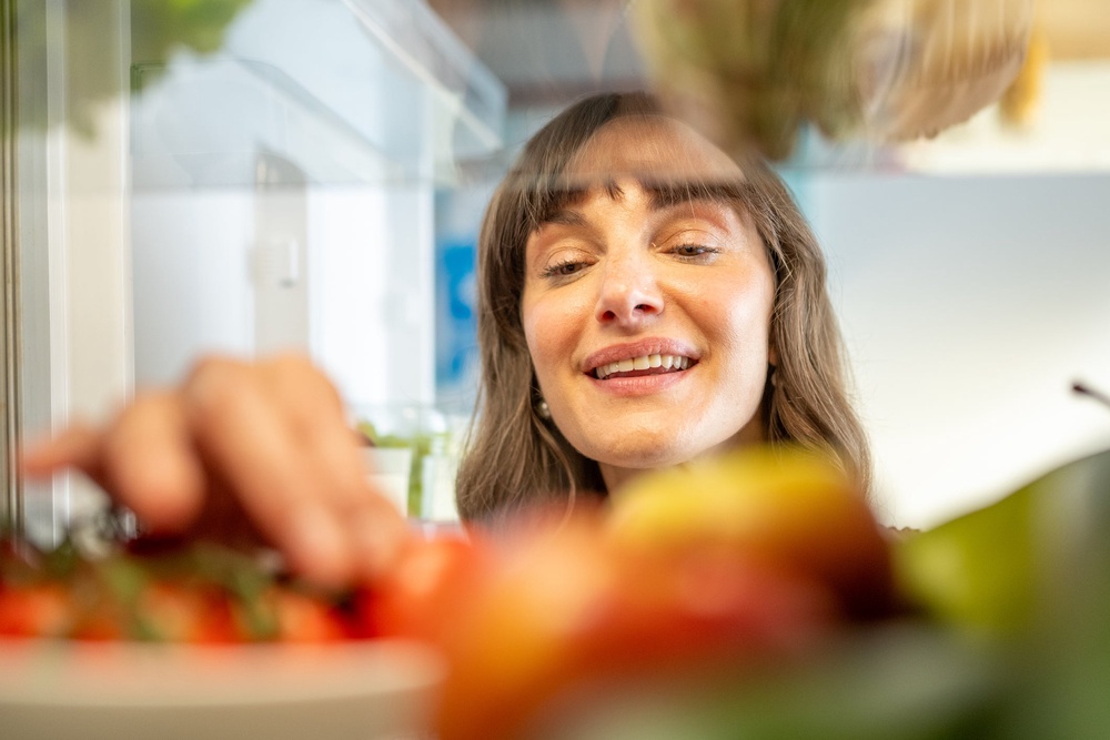 How you pack your fridge also matters (Getty Images)