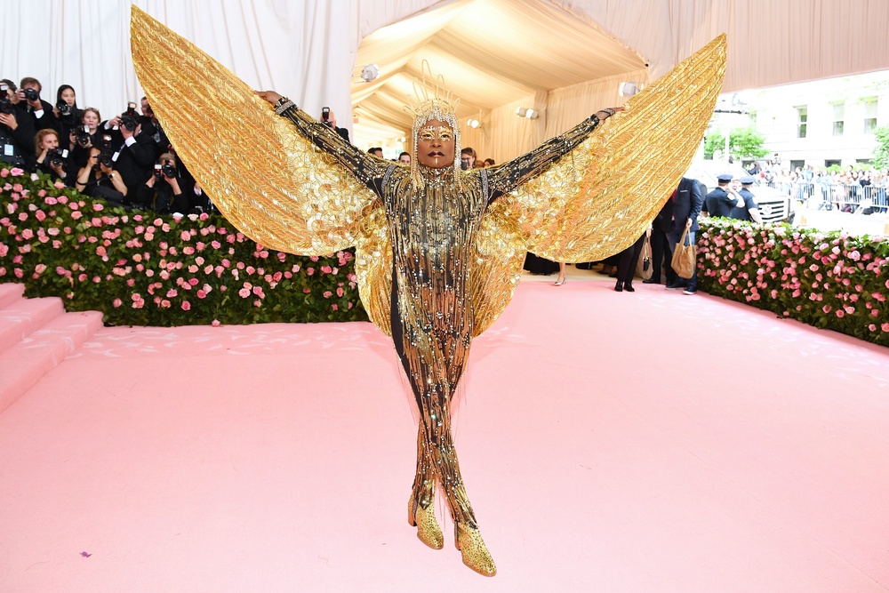 Actor hasn’t been invited back to the Met Gala after he made his debut for the ‘Camp: Notes on Fashion’ theme (Getty Images for The Met Museum/)