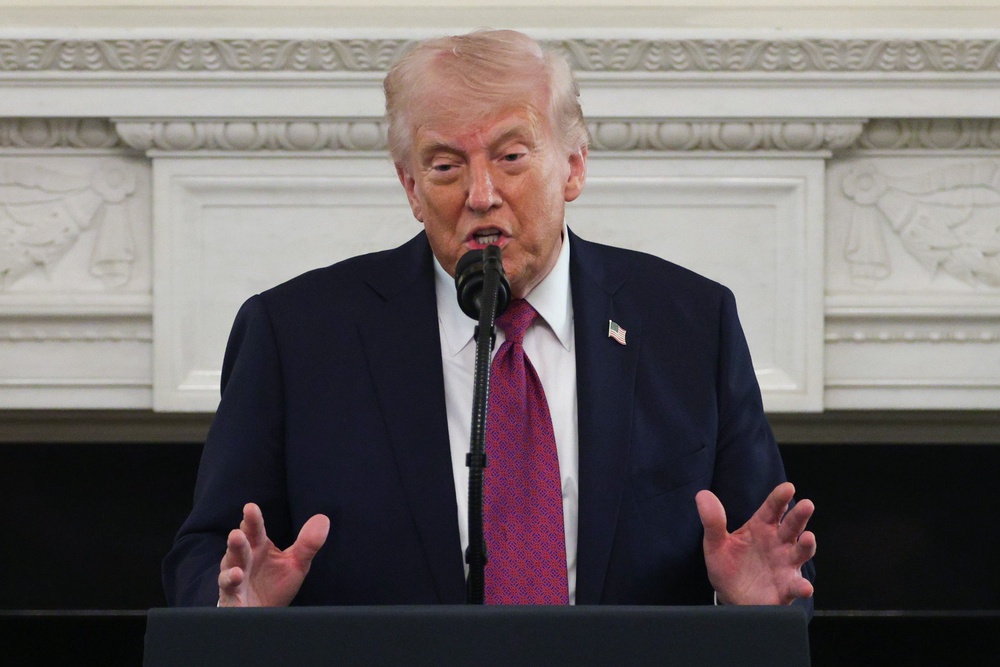 Image from: Iran-US war latest: Trump claims Iran plans to offer deal to satisfy his demands as Tehran rejects direct negotiations