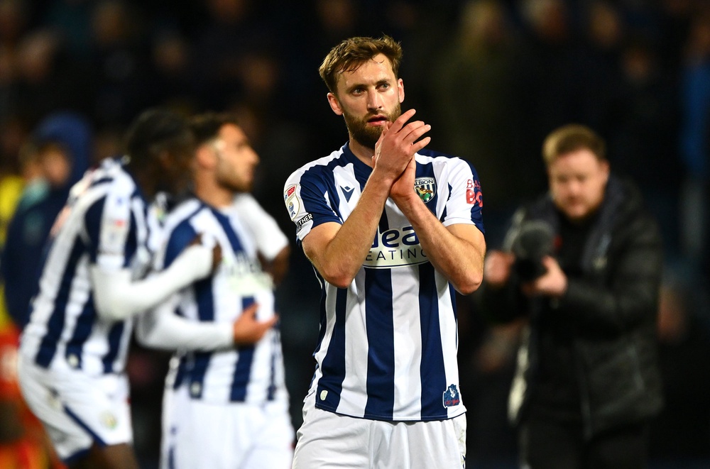 The points deduction means West Brom can still be dragged into the Championship relegation zone (Getty)