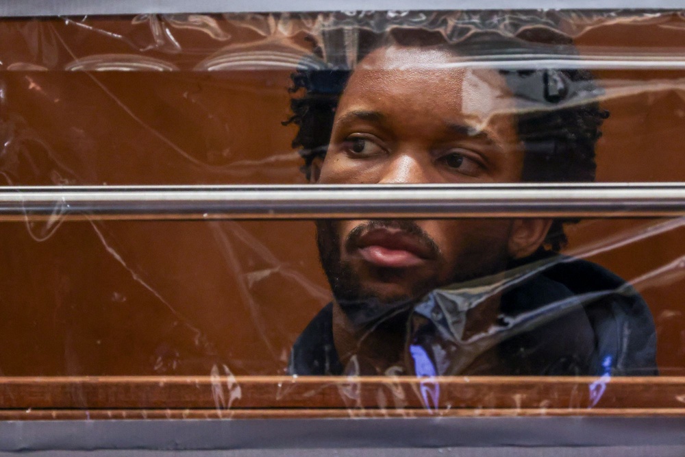 A preliminary hearing to determine whether there is enough evidence to bring the case to trial is set for May 1 (Getty Images)