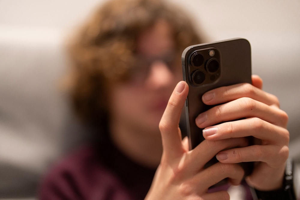 Teens who drink alcohol are more likely to engage in risky behaviors like violence, get lower grades and it can also lead to injuries such as car crashes (AFP via Getty Images)