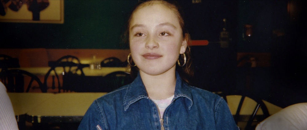 The cellphone owned by Melissa Barthelemy, seen her in an undated photo, was used to make taunting calls to her loved ones (Courtesy of Netflix)