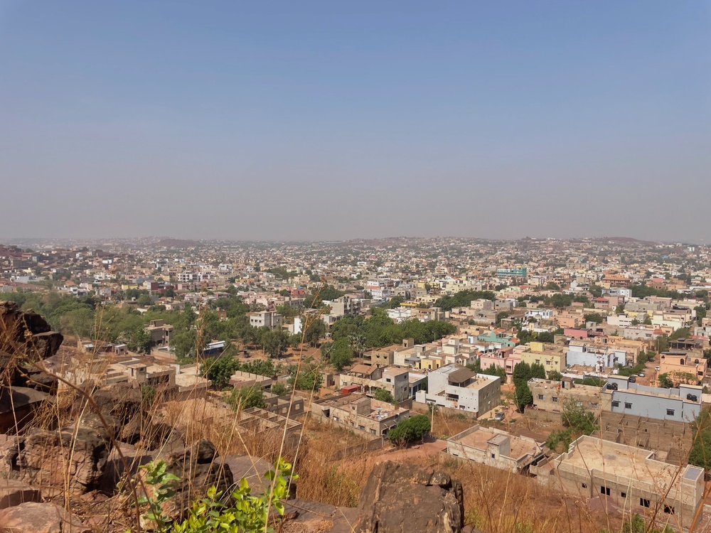Bamako, Mali (AP)