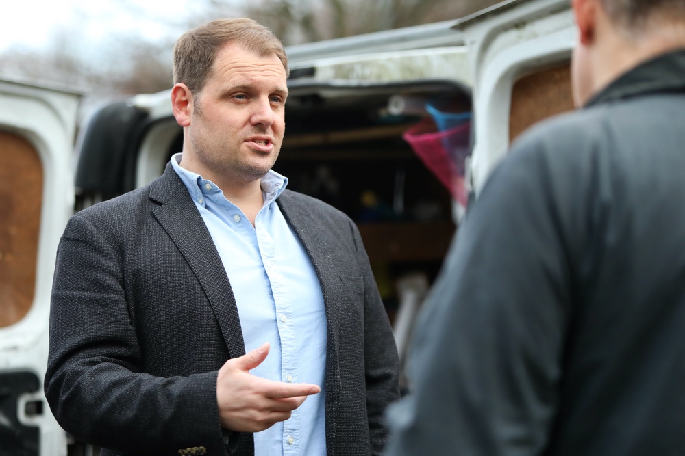 The Lib Dems have decided not to contest accusations against Sutton and Cheam MP Luke Taylor (Getty)