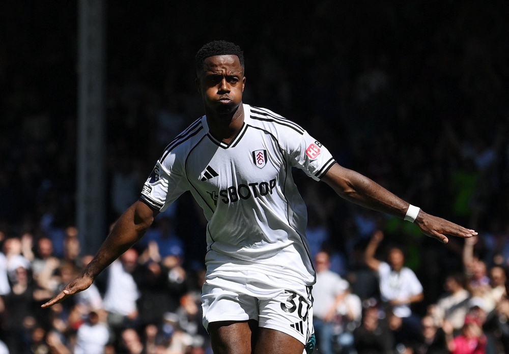 Ryan Sessegnon scored the decisive goal for Fulham (Reuters)