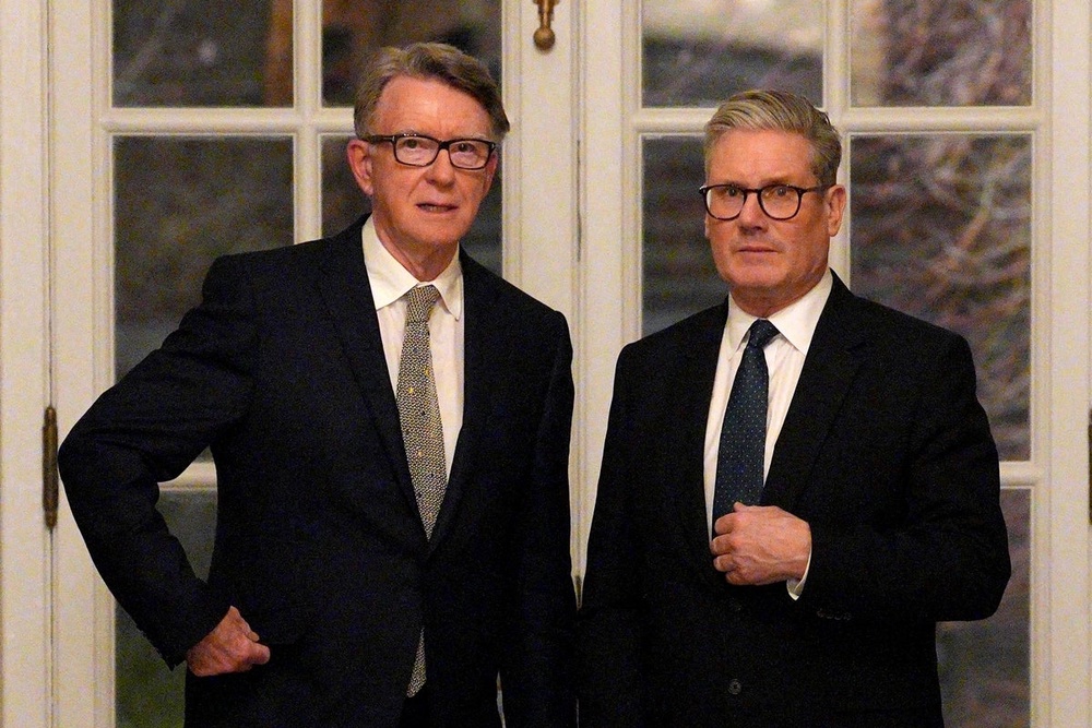Image from: Starmer latest: PM could bring Rayner back into Cabinet to avoid Labour leadership challenge