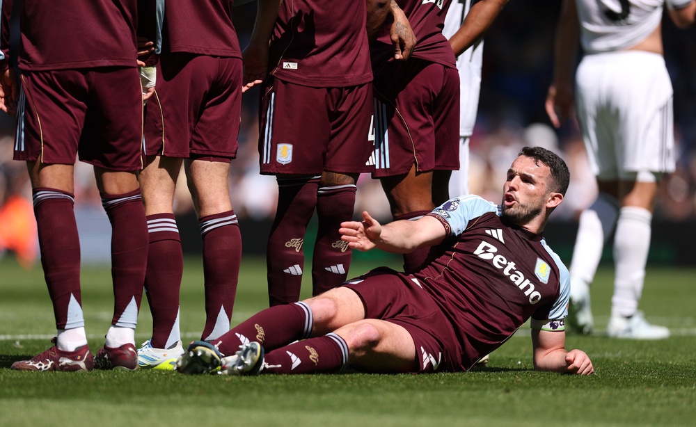 Aston Villa need to finish fifth and win in Europe for the Premier League to get a sixth spot (Getty)
