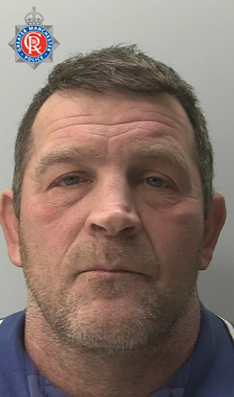 Paul Quinn was found guilty after a six-week trial (GMP/PA) (PA Media)