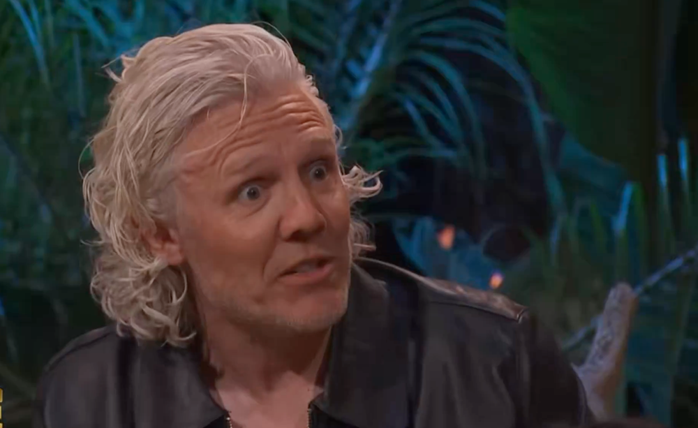 Jimmy Bullard was left furious by edit of row in ‘I’m a Celebrity: South Africa’ (ITV)