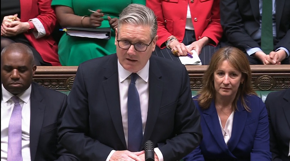 Sir Keir Starmer said he should have been informed about the vetting (PA) (PA Wire)