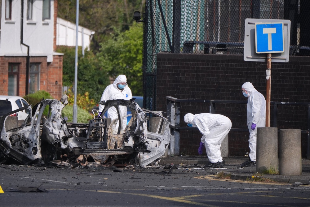 (Niall Carson/PA) (PA Wire)