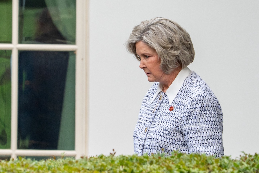 White House chief of staff Susie Wiles has reportedly told administration officials that it is Don Jr. and Eric's fault if their pick for head of the Secret Service screws up (AP)