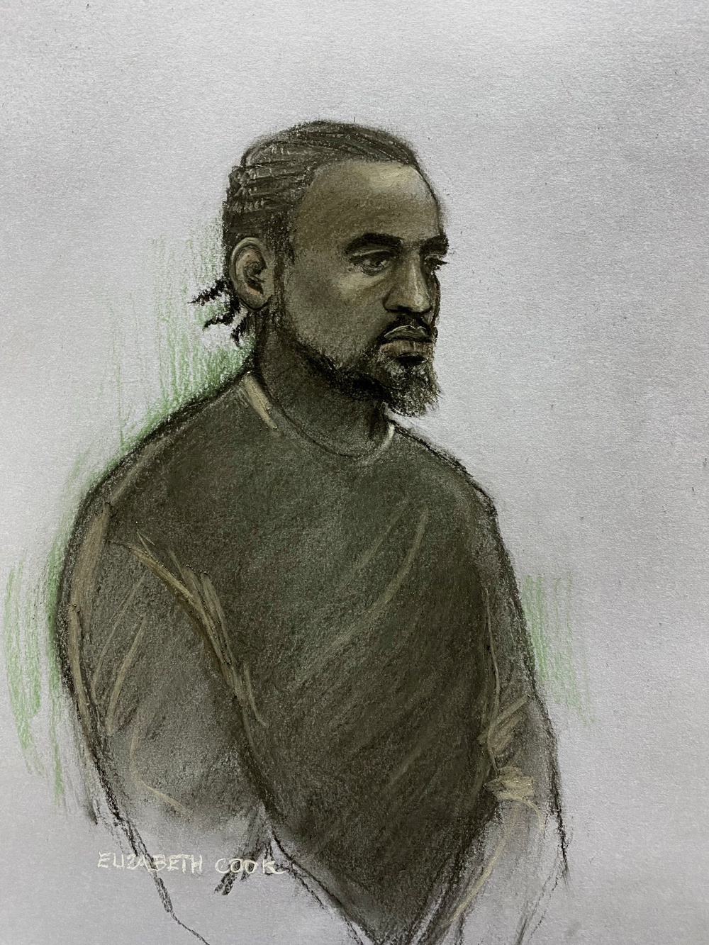 Oliuwadamilola Ogunyankinnu has been charged (Elizabeth Cook/PA) (PA Wire)