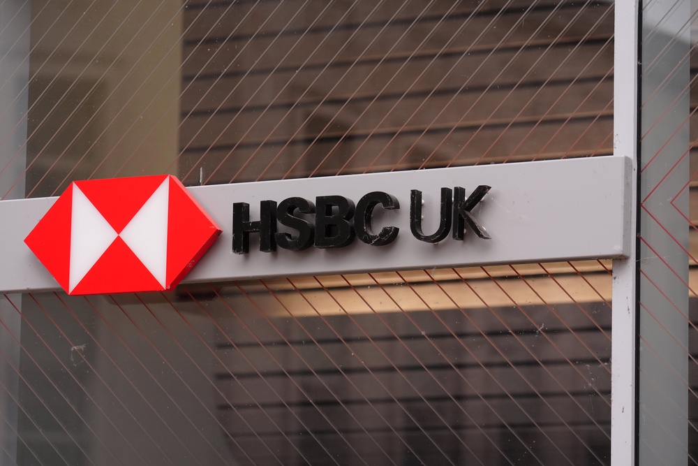 HSBC UK said the move will help to support customers and staff whose first or preferred language is BSL (PA) (PA Archive)