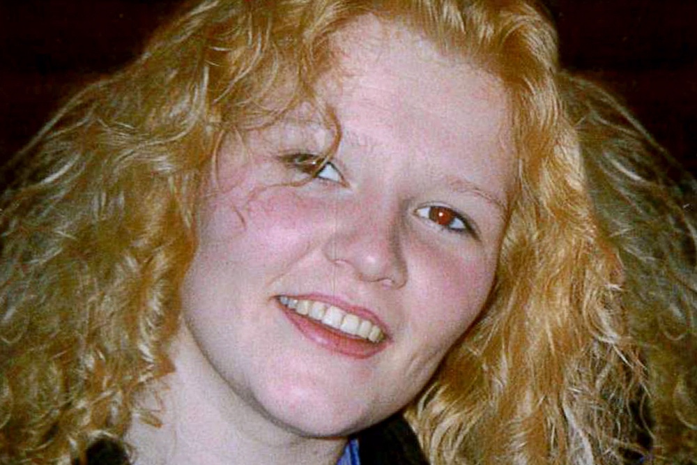 Iain Packer killed Emma Caldwell in 2005, but walked free for almost two decades (Family handout)