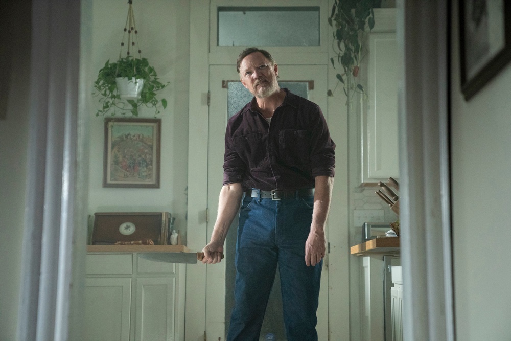 Lillard returned as Stu in the seventh instalment of the Scream series, marking a surprise comeback for a character widely believed to have died in the original film (PA)