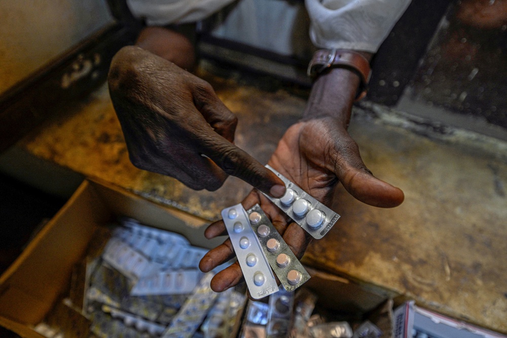Sudan has been locked in a war since April 2023 (AFP/Getty)