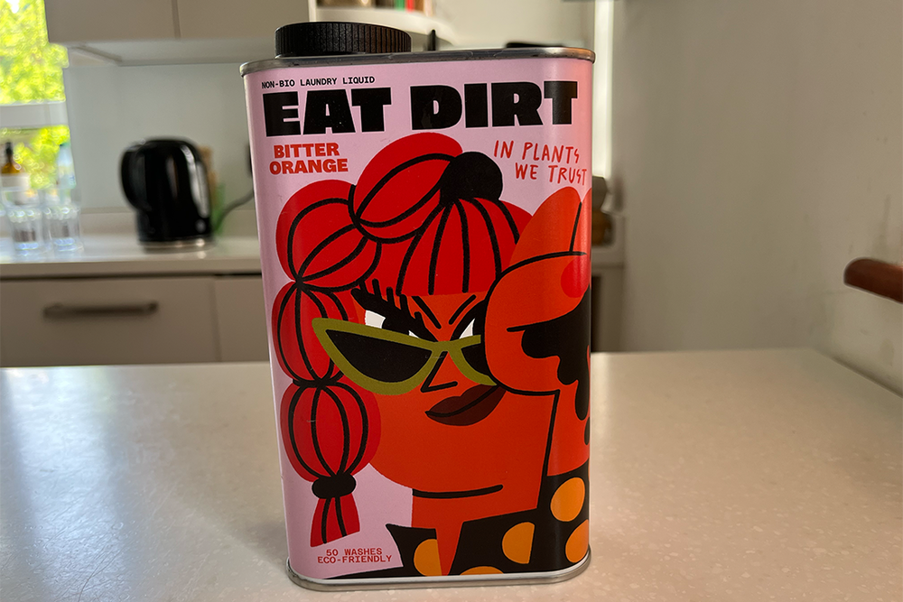 I love the bitter orange scent (The Independent)
