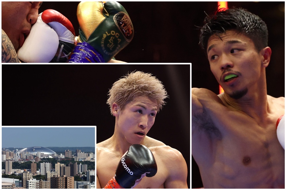 Image from: Inoue vs Nakatani LIVE: Fight updates and undercard results as ‘Monster’ wins super-fight