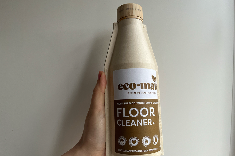 There’s a cork stopper instead of a plastic lid (The Independent)