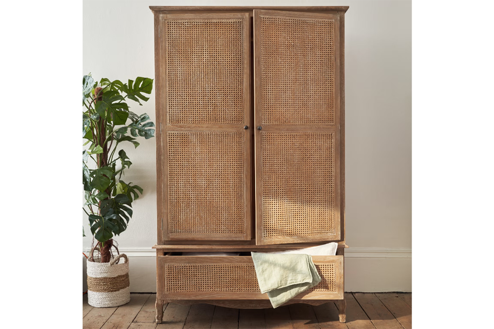 Image from: 10 best wardrobes with space-saving storage solutions for every budget