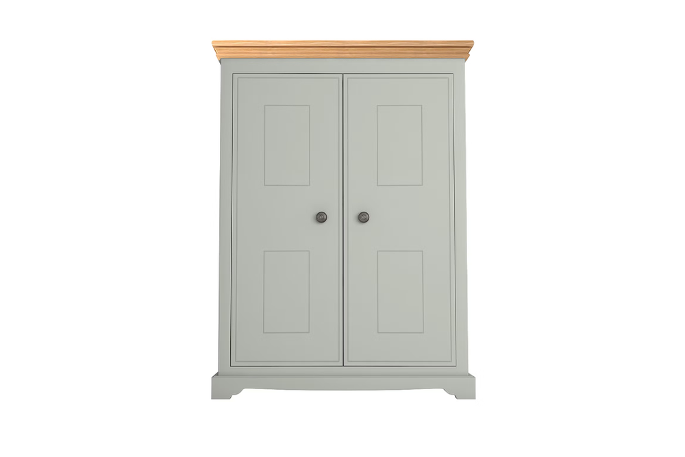 Image from: 10 best wardrobes with space-saving storage solutions for every budget