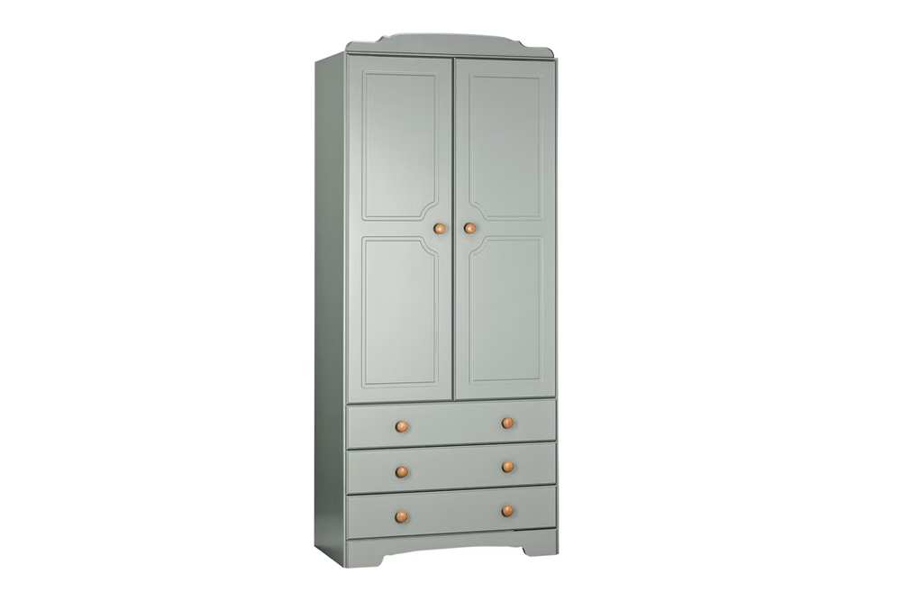 Image from: 10 best wardrobes with space-saving storage solutions for every budget