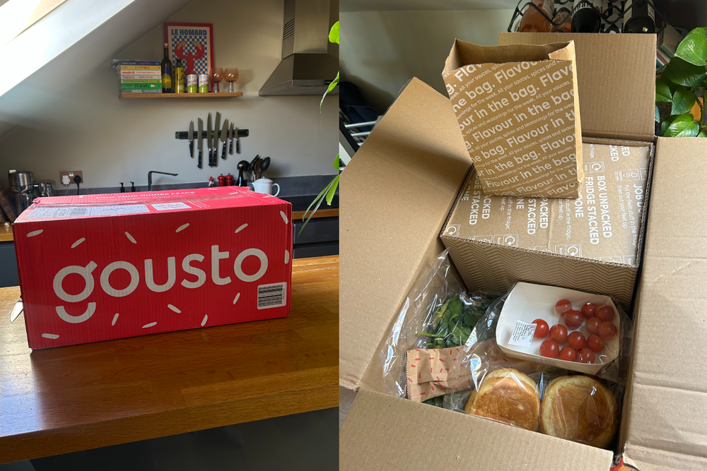 You can order for up to five people (Daisy Lester/The Independent)