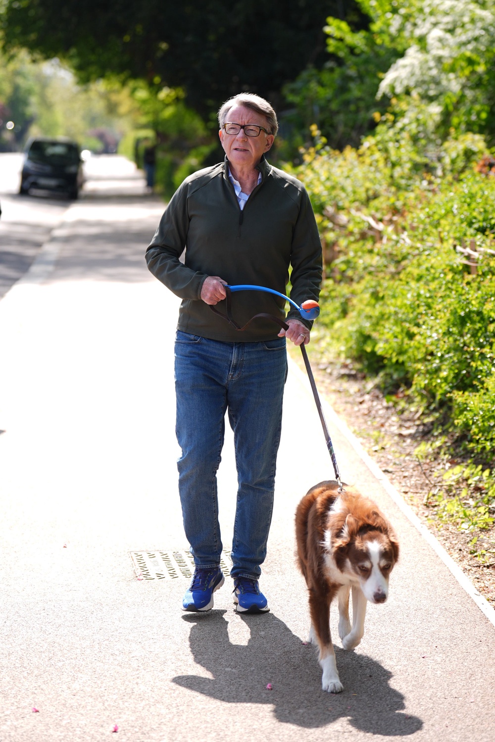 Lord Peter Mandelson’s ill-fated appointment as ambassador to the US has dogged the Prime Minister (James Manning/PA) (PA Wire)
