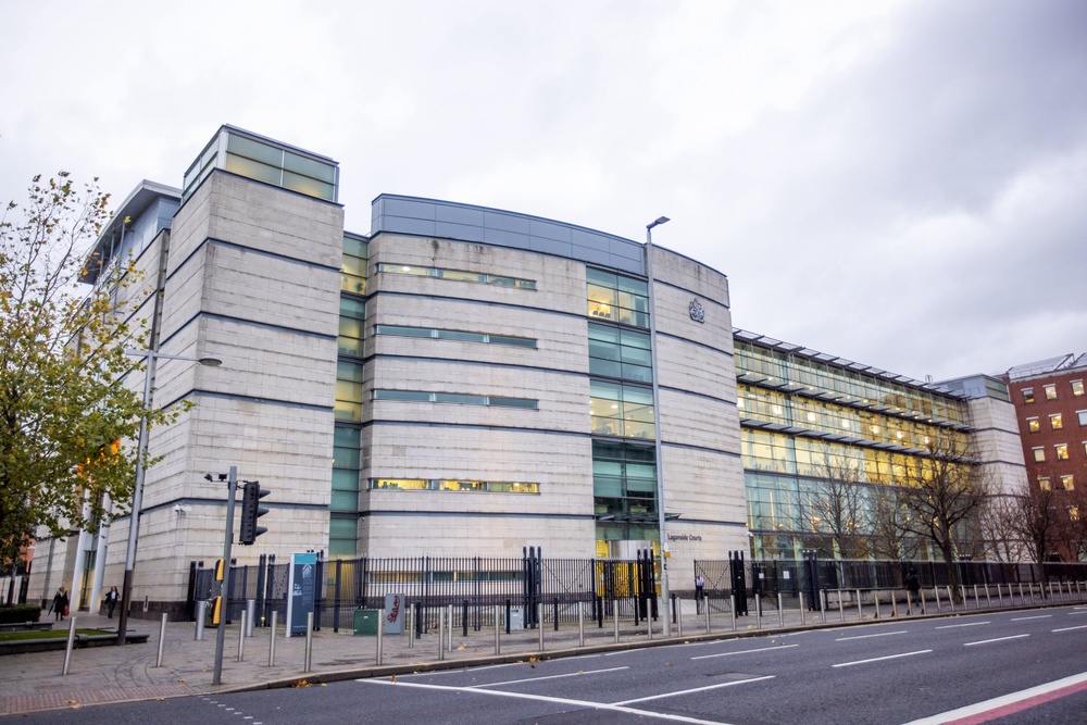 The inquest is taking place at Belfast Coroner’s Court (Liam McBurney/PA) (PA Archive)