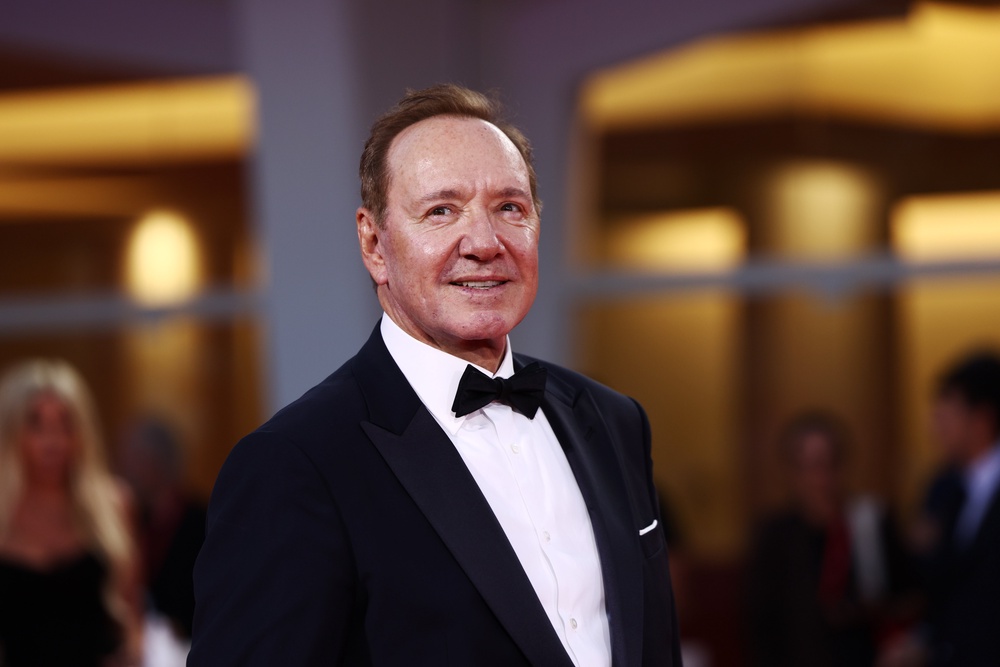 Kevin Spacey has been accused of sexual assault several times but has denied all allegations against him (Getty Images)