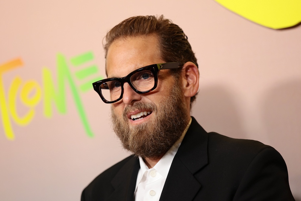 Jonah Hill shares his two young children with wife Olivia Millar (Getty Images)