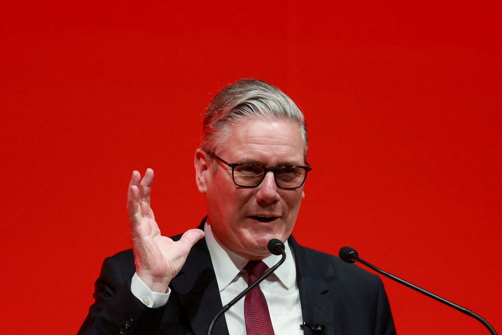 Image from: Starmer latest: PM could bring Rayner back into Cabinet to avoid Labour leadership challenge