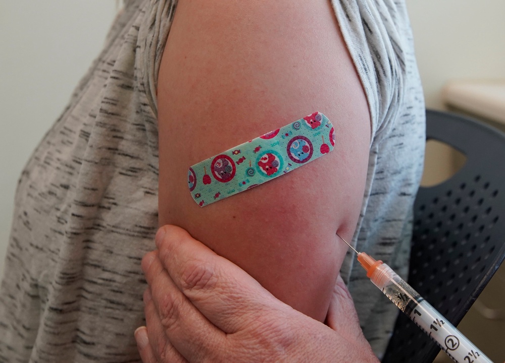 Experts have warned that confidence in vaccination programs is being undermined by Kennedy (Getty)