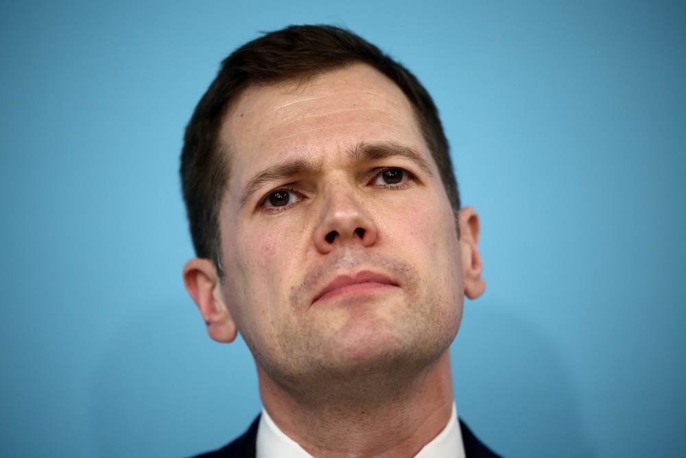 The Conservative Party confirmed on Monday that is has written to the Parliamentary Commissioner for Standards after the evidence was referred to the Met Police (AFP/Getty)