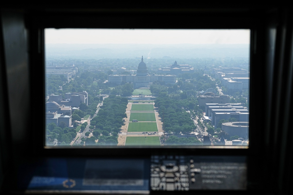 All aspects of the visit will be monitored by intelligence officials (AP)