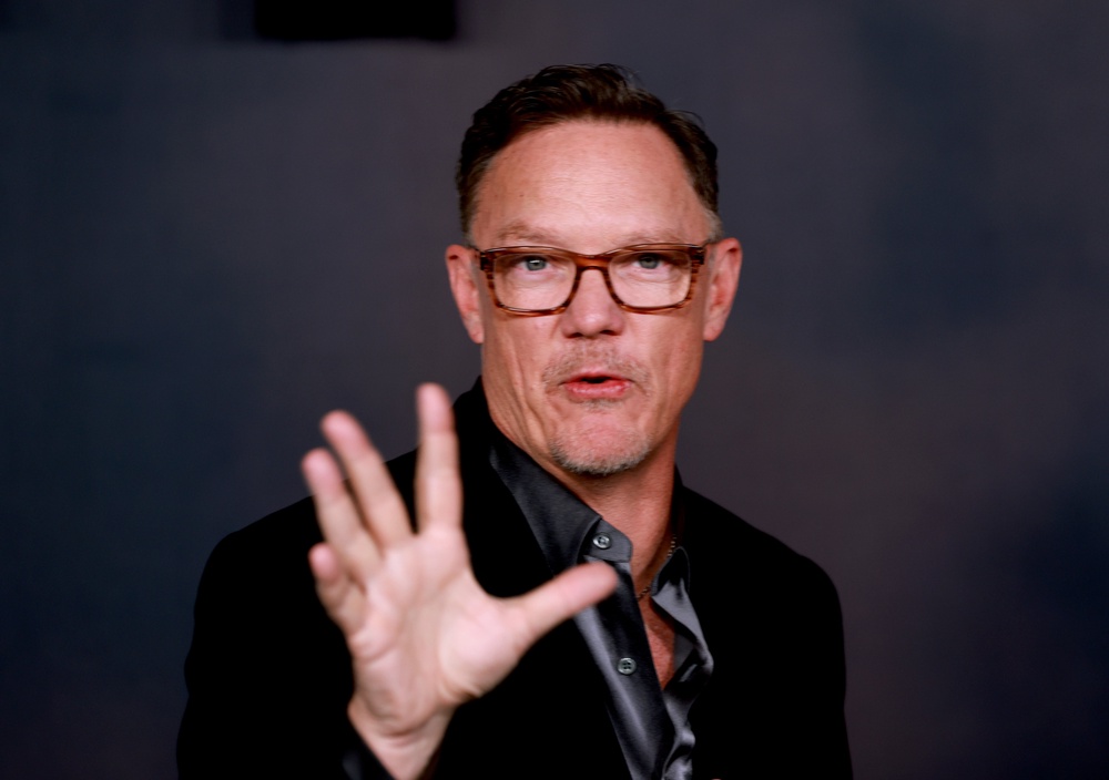 Matthew Lillard says a ‘longing for ye olde times’ explains renewed interest in his past roles and why he is being cast again (Getty)