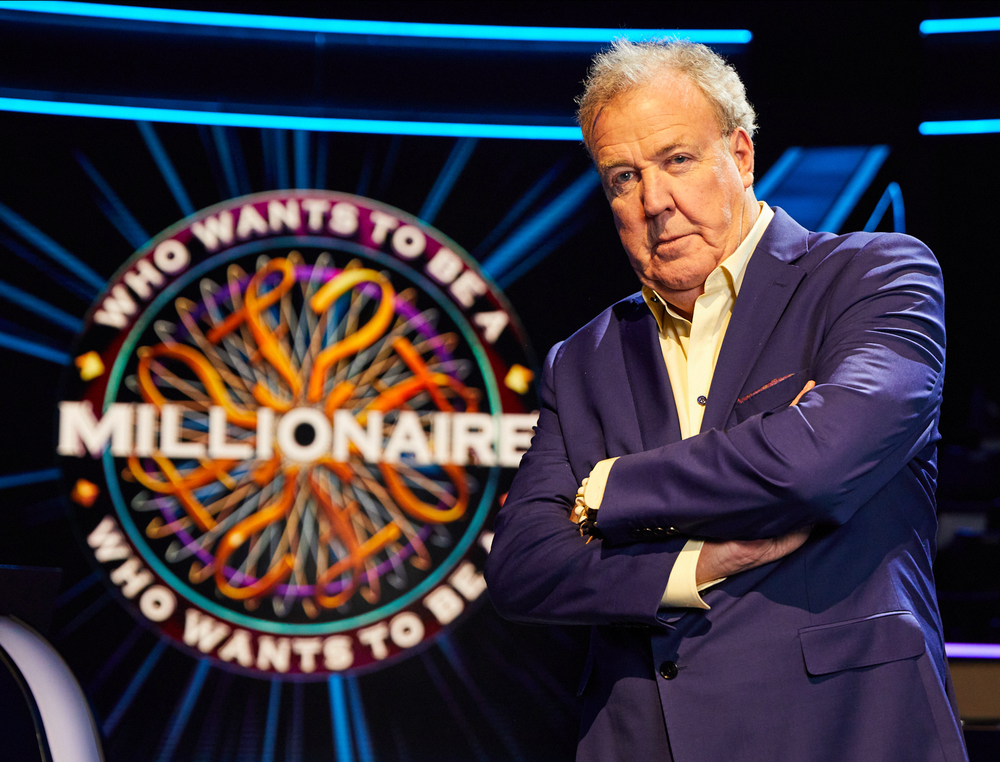 Dubowski was the second million-pound winner in the Jeremy Clarkson ‘Millionaire’ era (ITV)