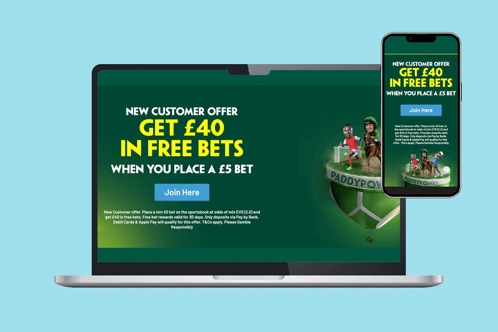 PP customers will find regular promotions for football and horse racing (The Independent)