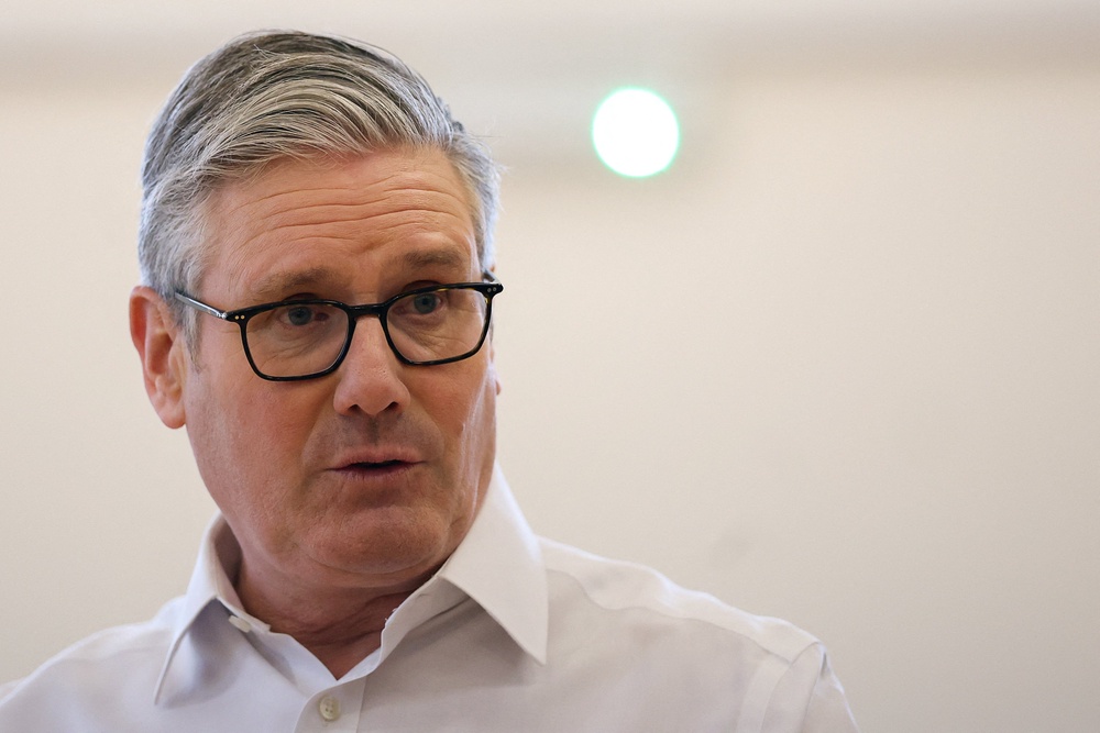 MPs will vote on Tuesday over whether to refer the Prime Minister to the Privileges Committee of the House of Commons. (Suzanne Plunkett/PA)