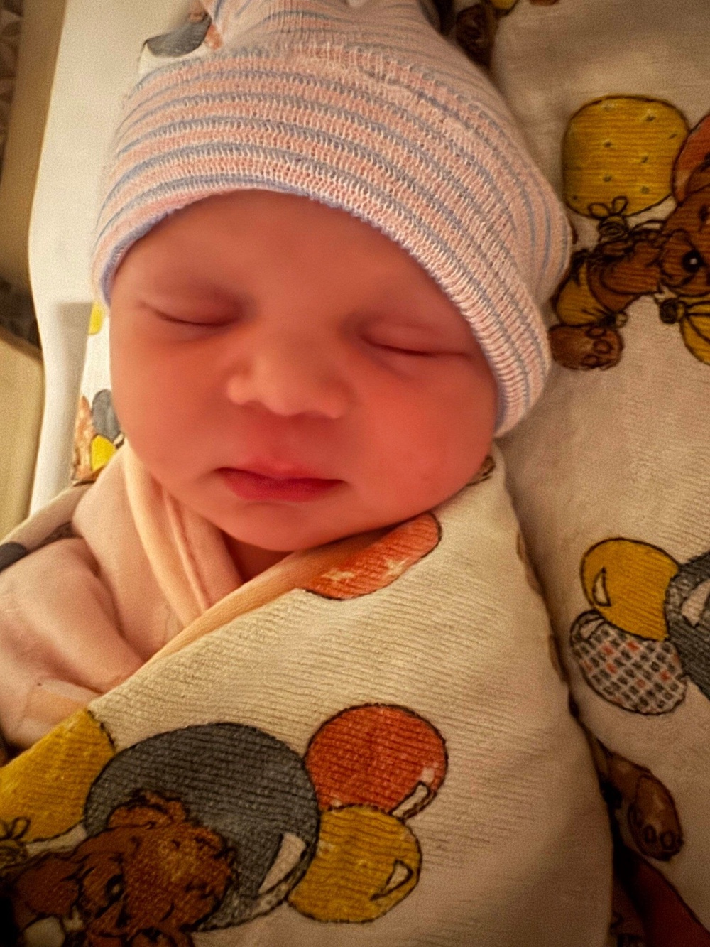 A paramedic who happened to be on board the flight said the mother gave three “really good pushes” and the baby was born (AP)