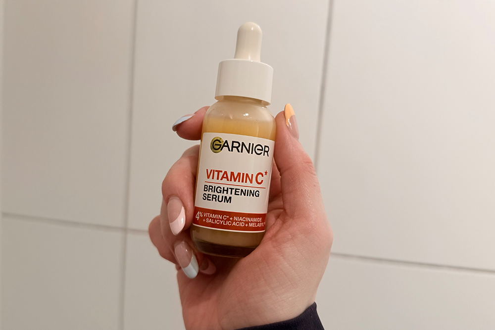 This is a great way into using vitamin c serums (Louise Whitbread/The Independent)
