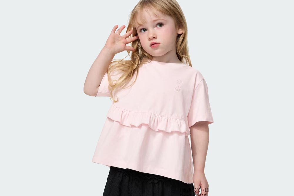 Image from: I tried on Uniqlo x Cecilie Bahnsen – here’s what to shop and what to miss