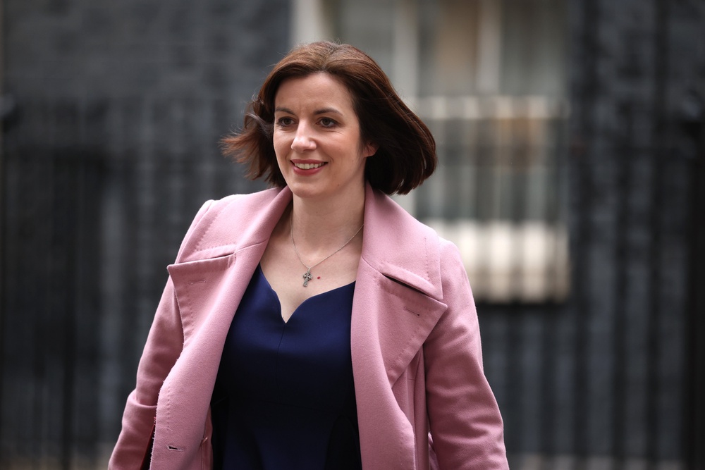 Bridget Phillipson (Getty)