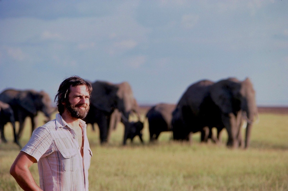 Mike Salisbury - Assistant Producer, Life on Earth (PA)