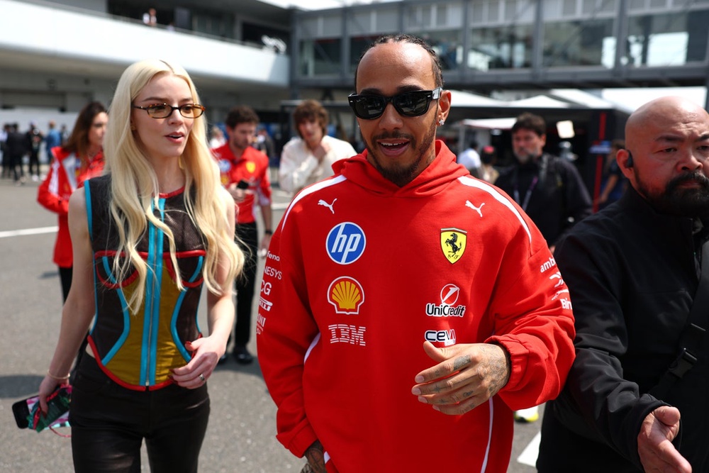 Image from: F1 Miami GP LIVE: Qualifying start time, schedule and sprint race results