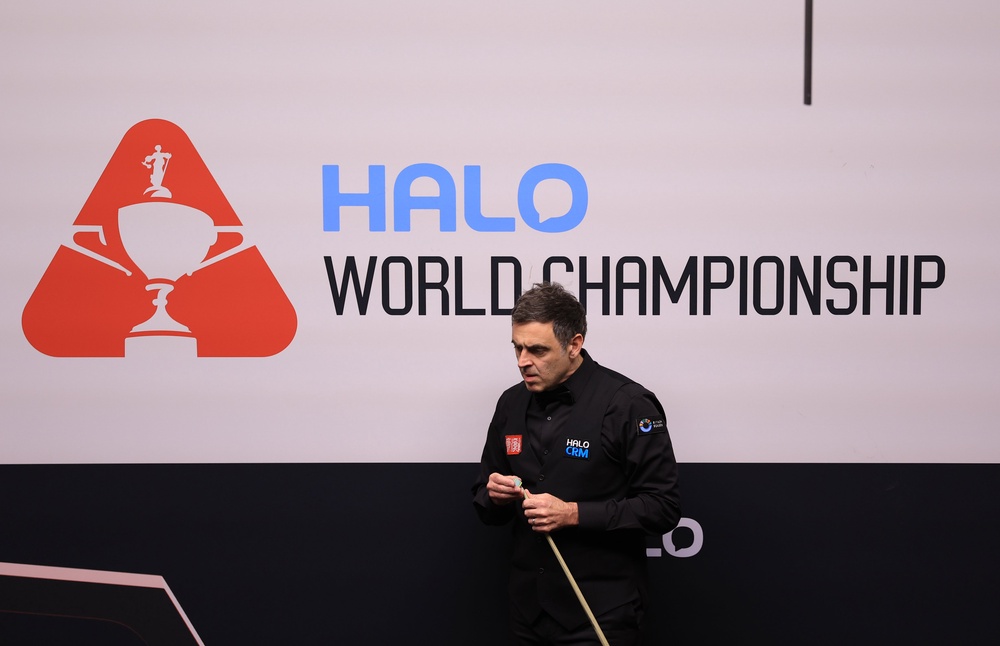 O’Sullivan is set to return to The Crucible to play in the World Seniors Championship next week (Nigel French/PA) (PA Wire)