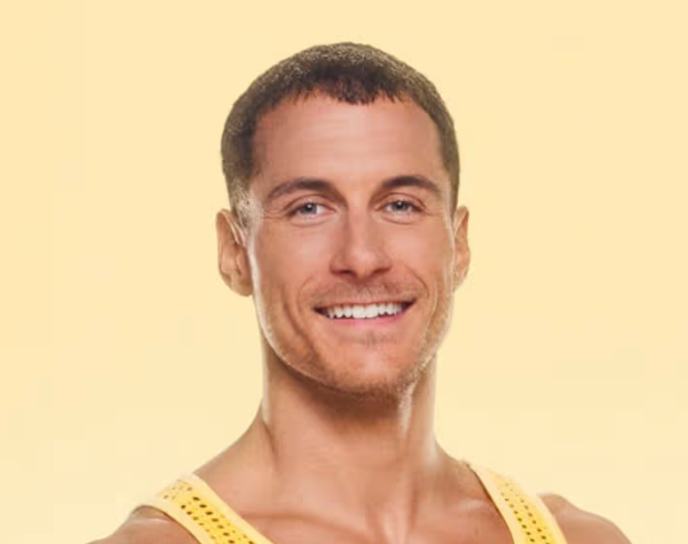 'Strictly Come Dancing' star Gorka Marquez has left the show (BBC)